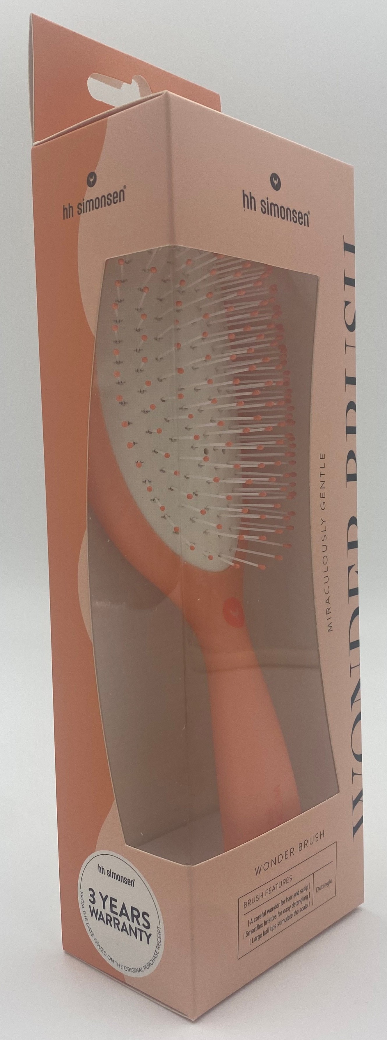Wonder Brush - Orange Blume SS26